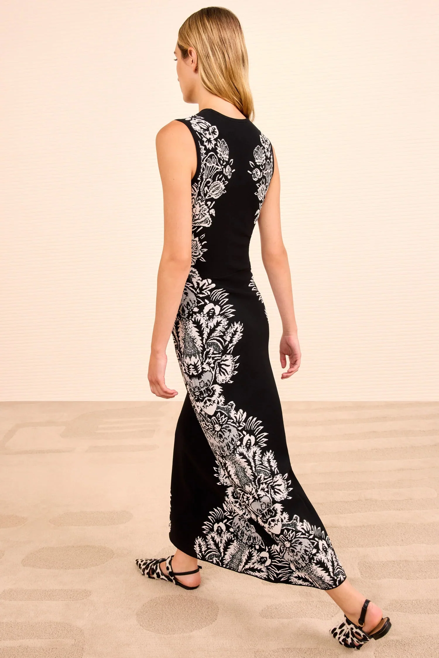 Ulla Johnson Liana Jacquard Dress - Image 4