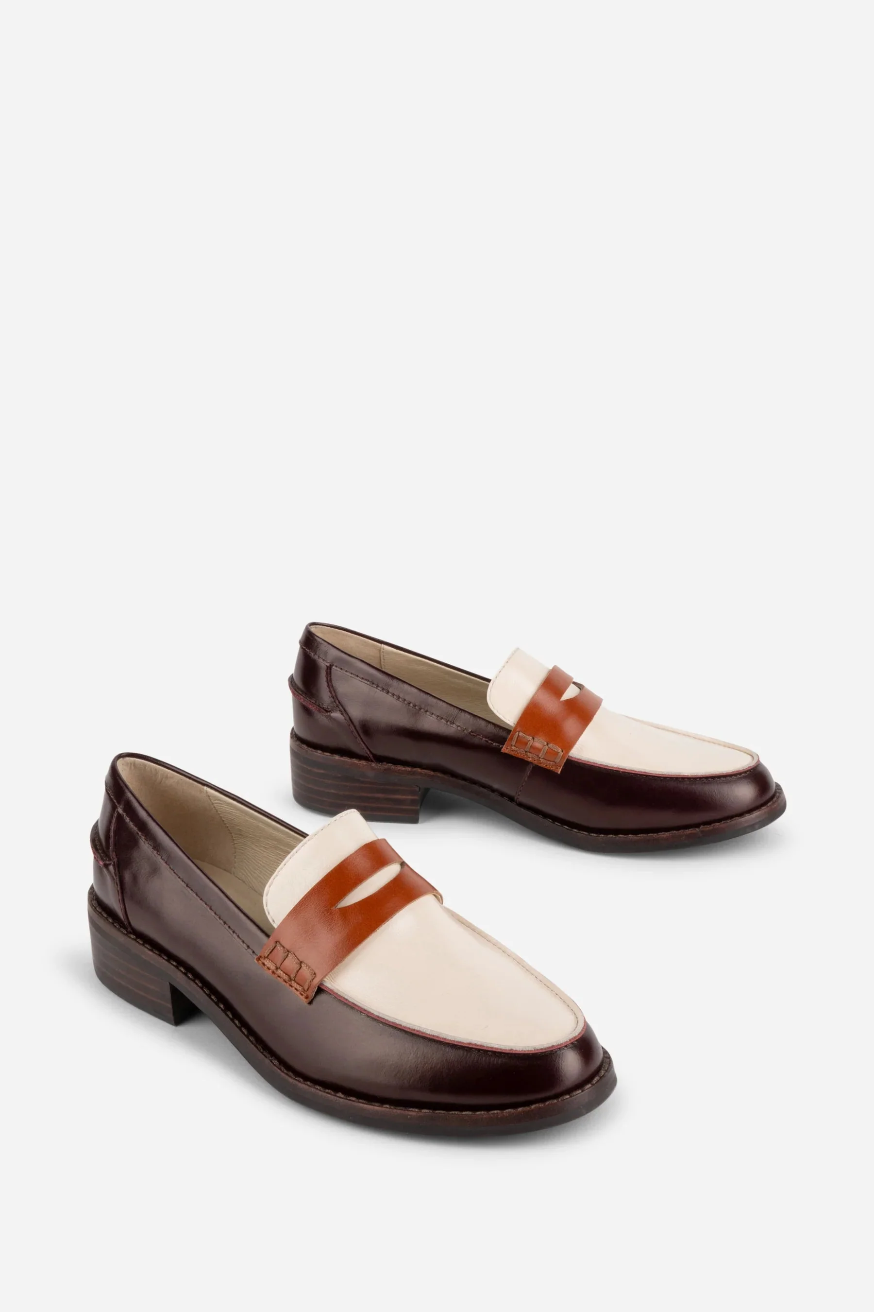 "INTENTIONALLY __________." Next Door Penny Loafer - Image 2