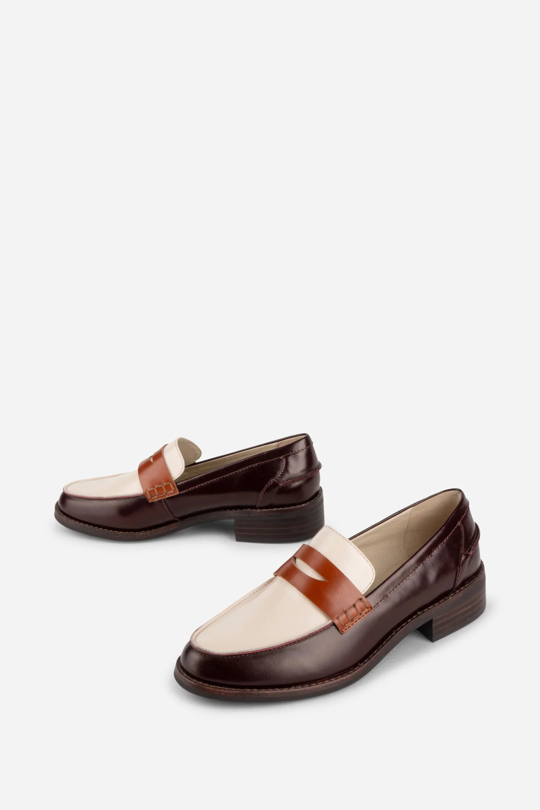 "INTENTIONALLY __________." Next Door Penny Loafer - Image 4