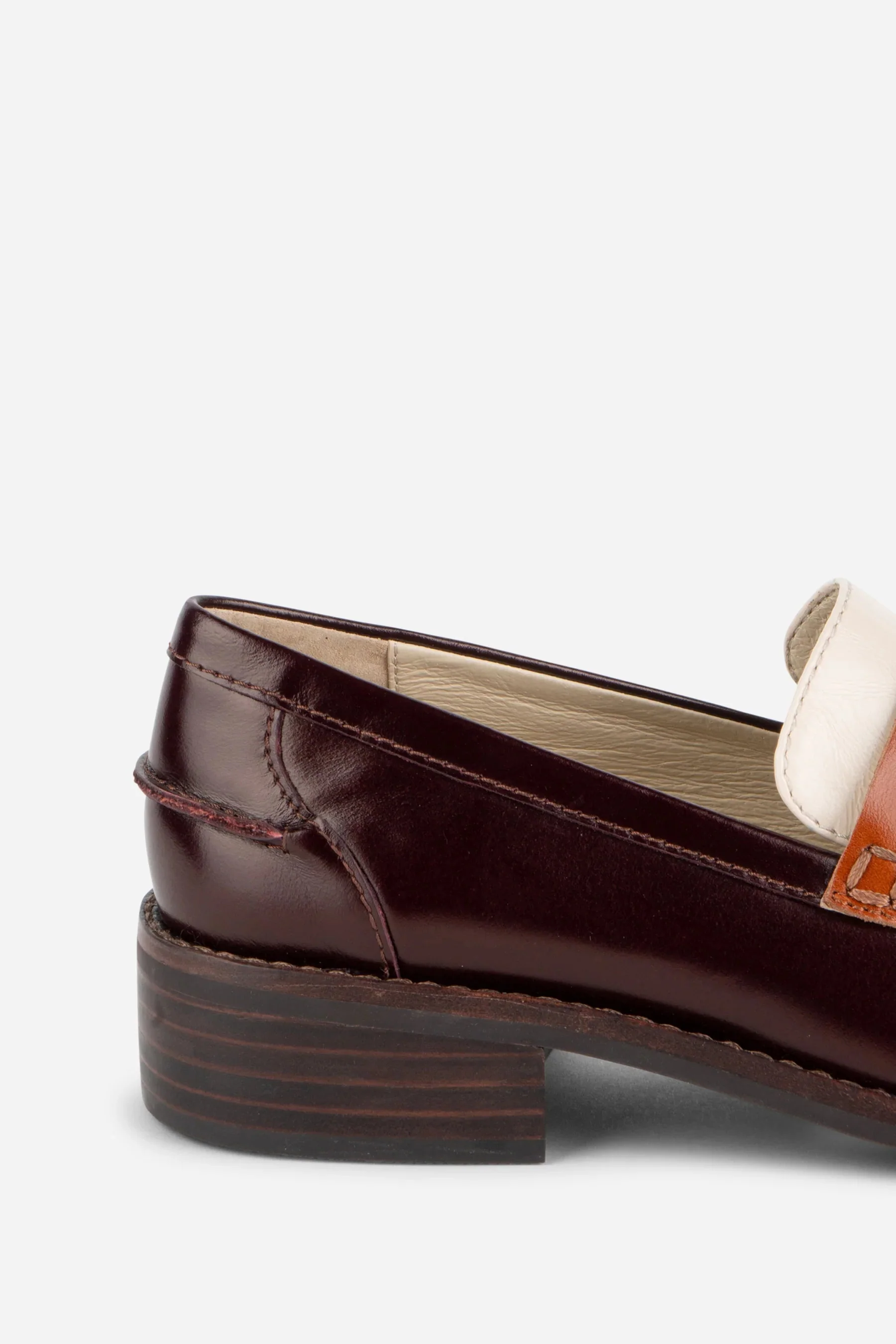 "INTENTIONALLY __________." Next Door Penny Loafer - Image 5
