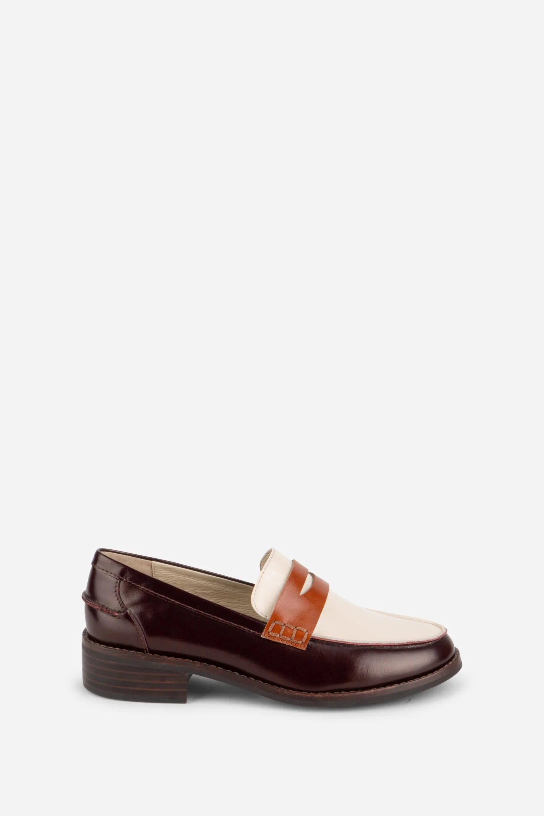 "INTENTIONALLY __________." Next Door Penny Loafer - Image 6