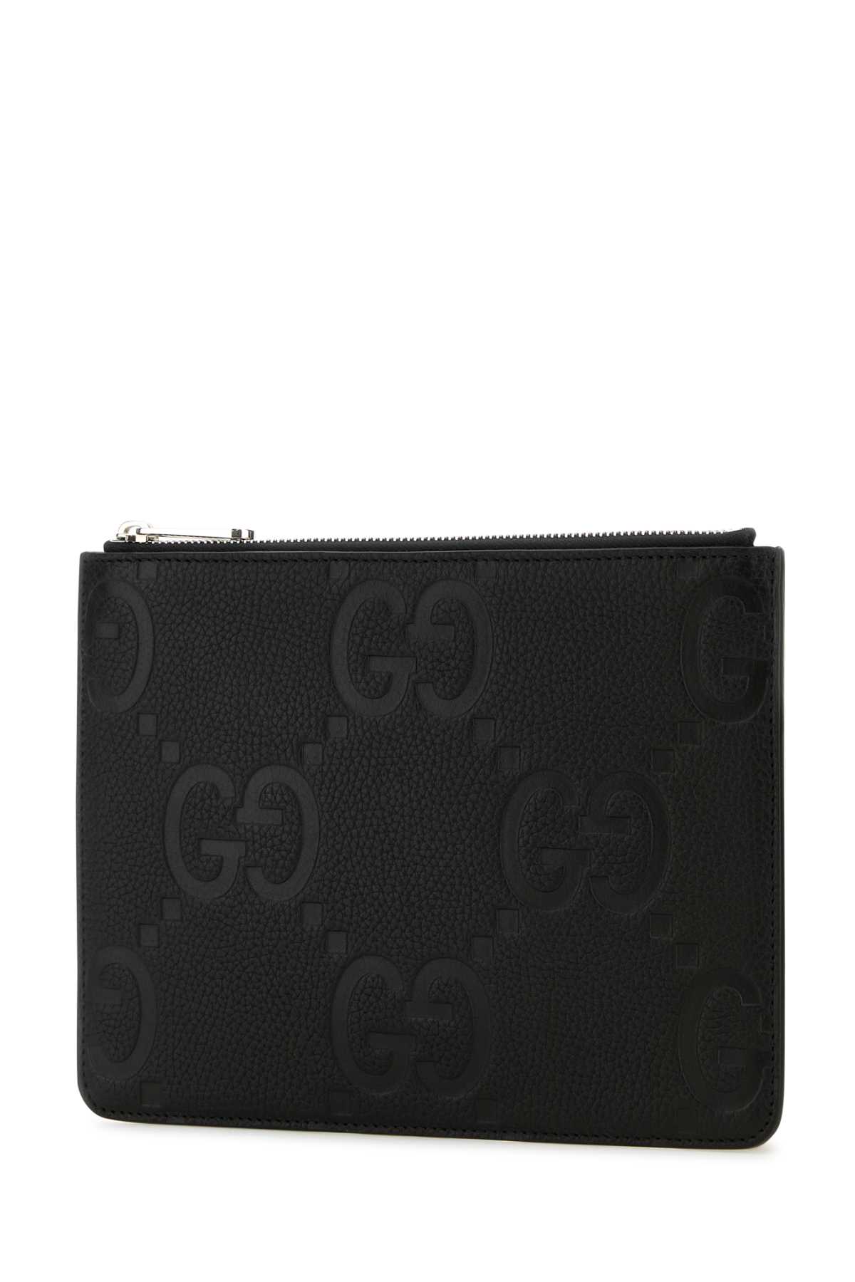 Gucci Medium Clutch - Black - Image 2