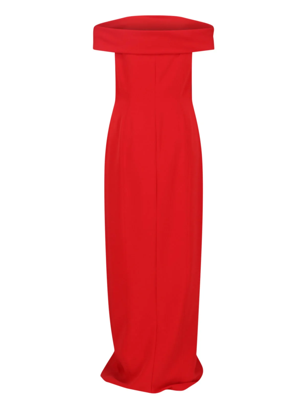 Ralph Lauren Maxi Dress - Red - Image 2