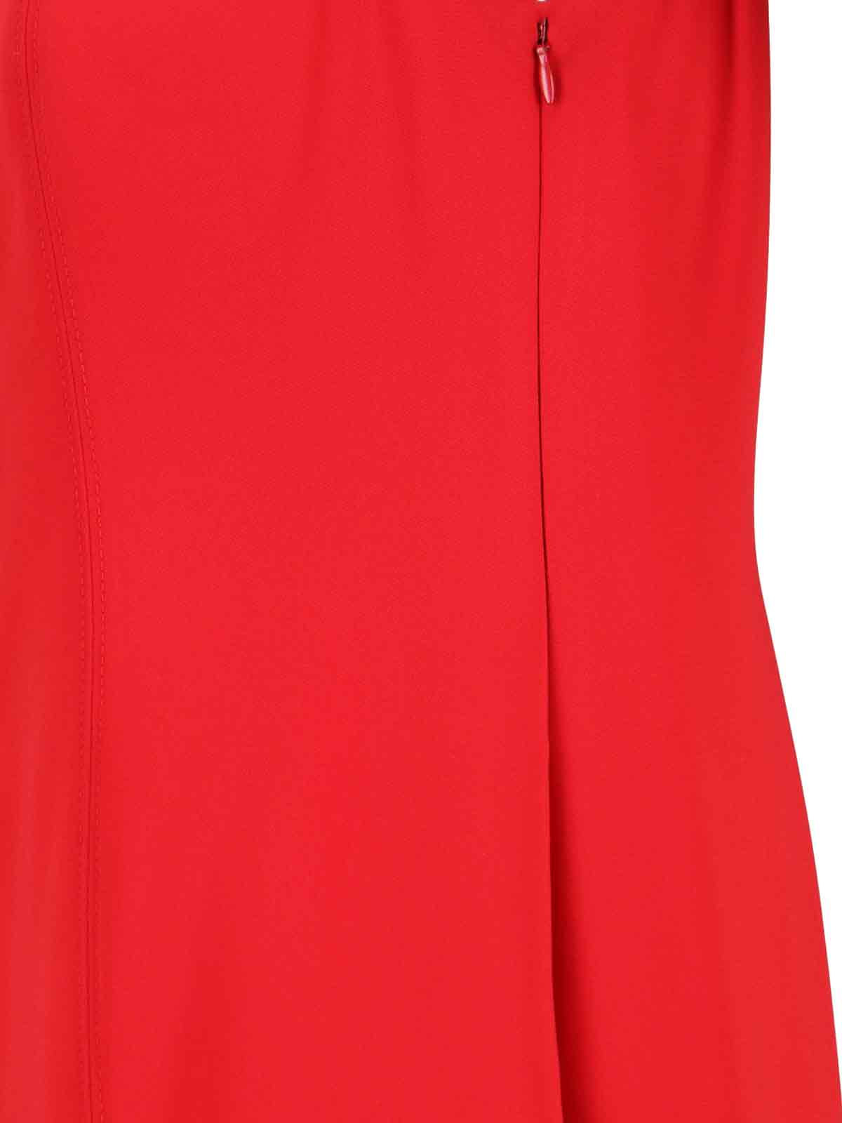 Ralph Lauren Maxi Dress - Red - Image 3