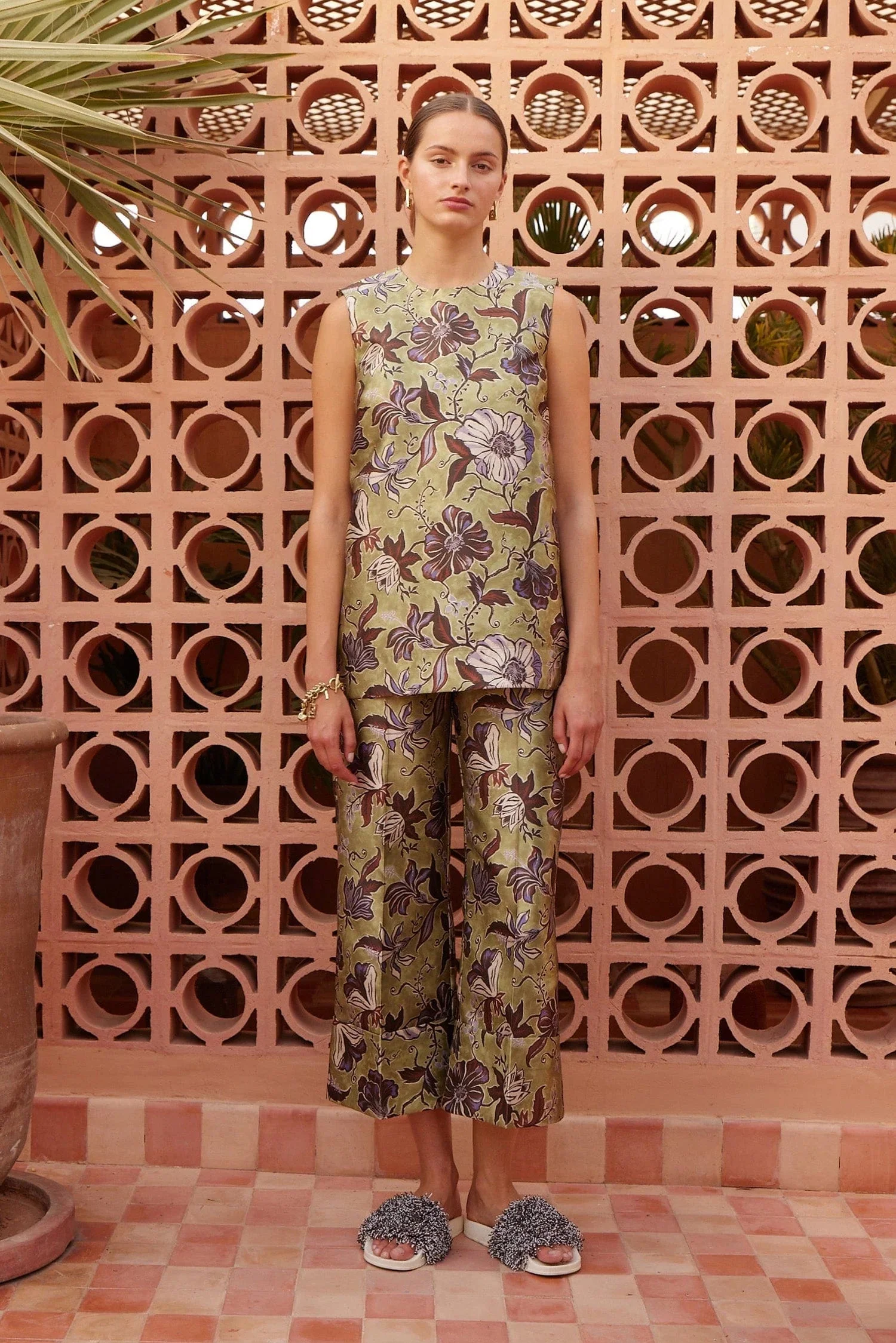 ALEMAIS Citron Pant - Multi - Image 2