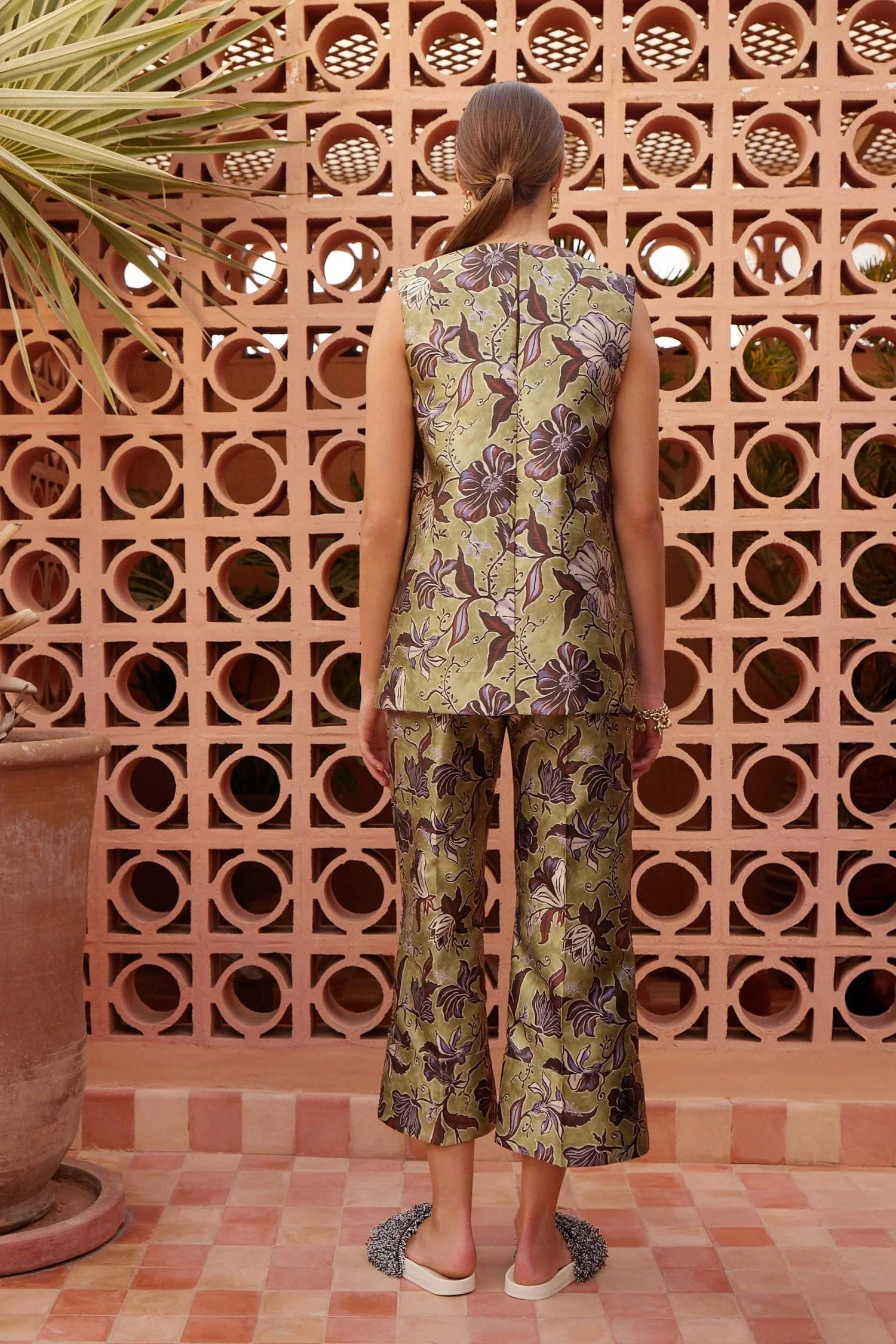 ALEMAIS Citron Pant - Multi - Image 4