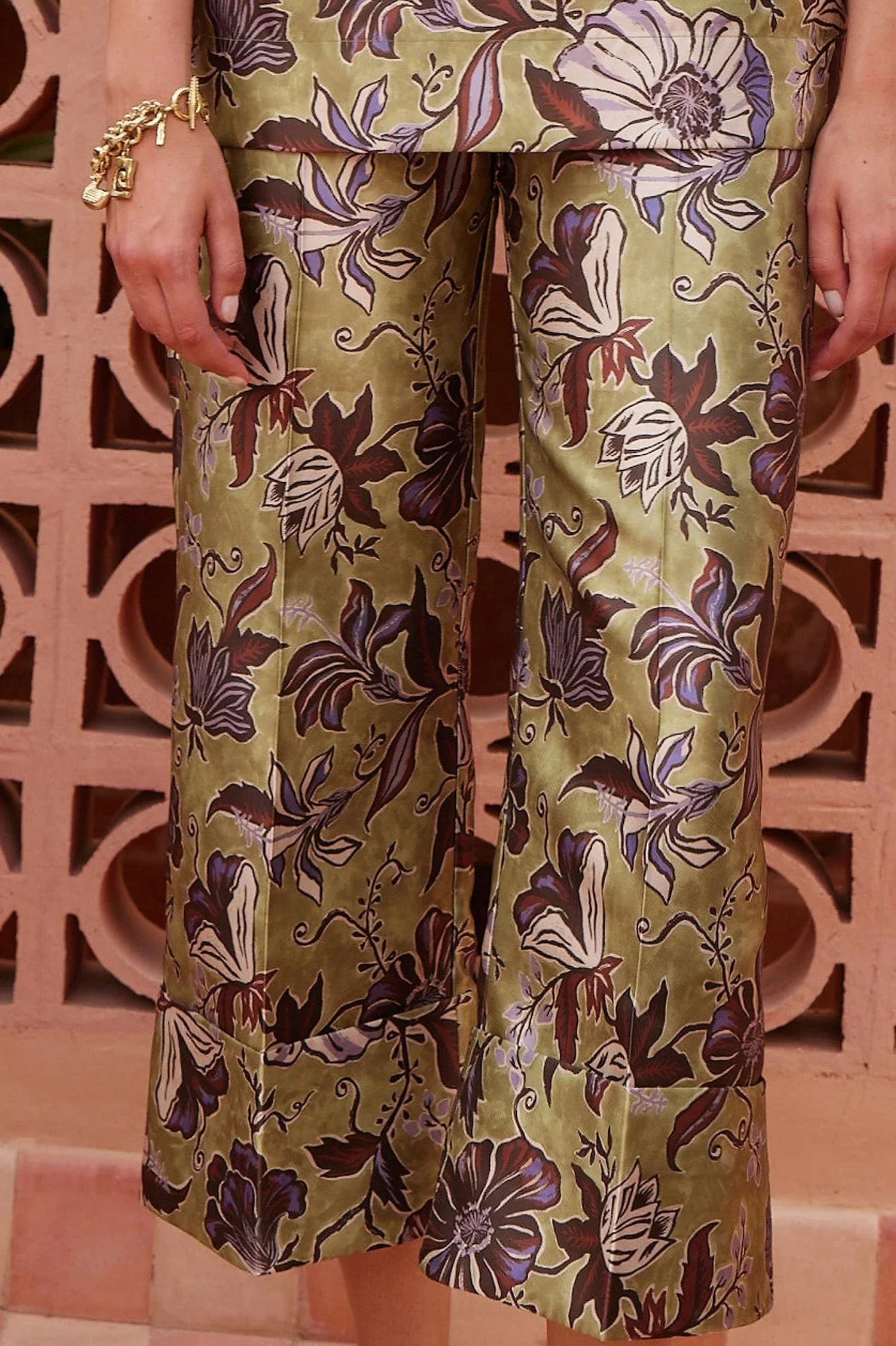 ALEMAIS Citron Pant - Multi - Image 5