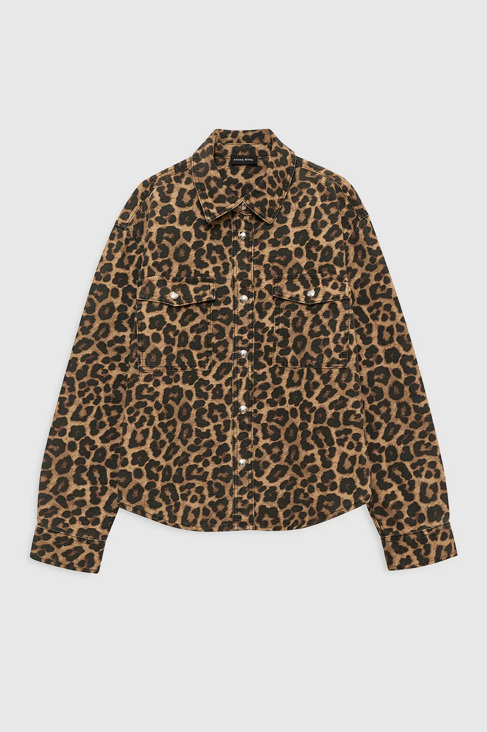 Anine Bing Paxton Shirt - Image 4