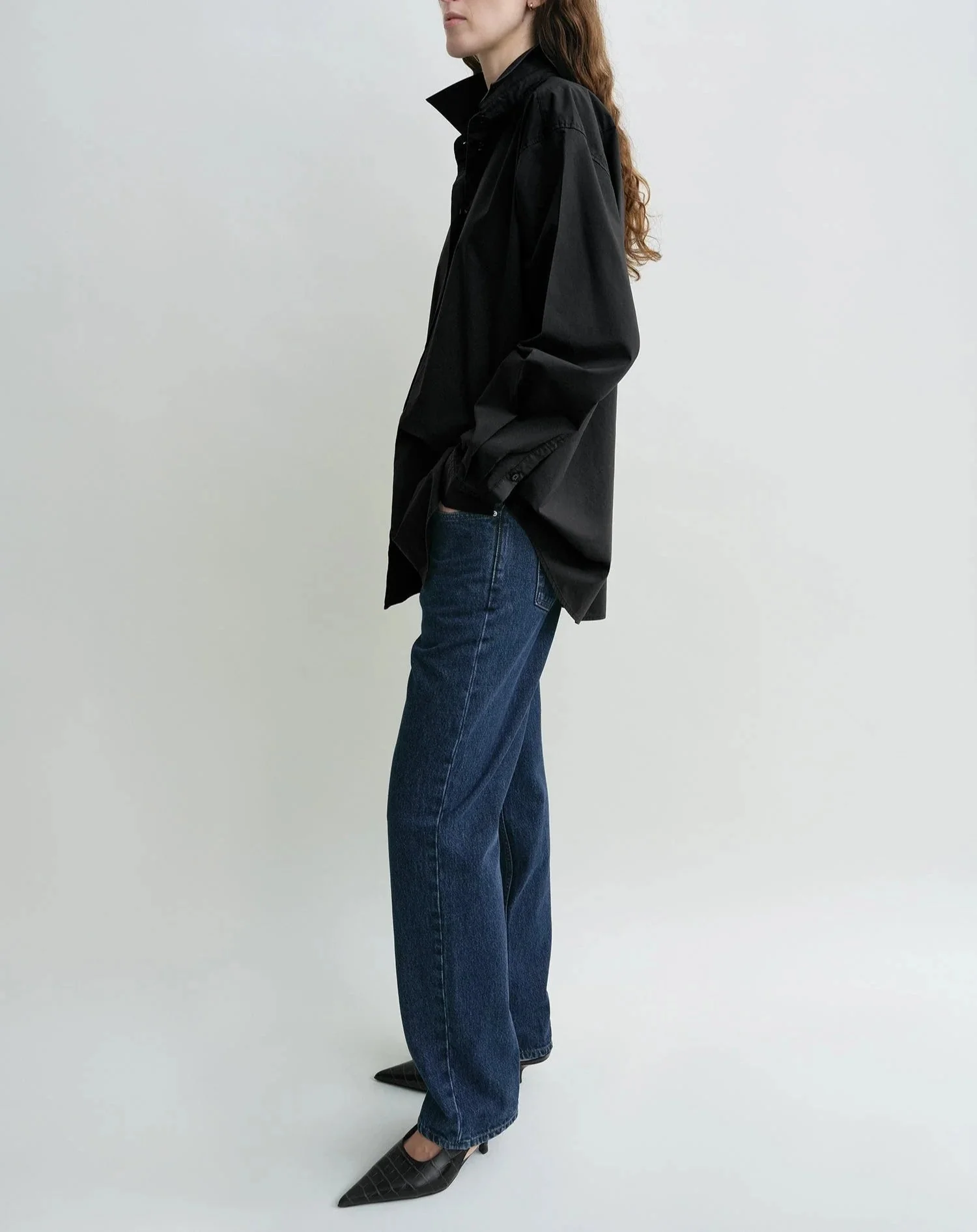 The Academy New York Crisp Cotton Shirt - Image 2
