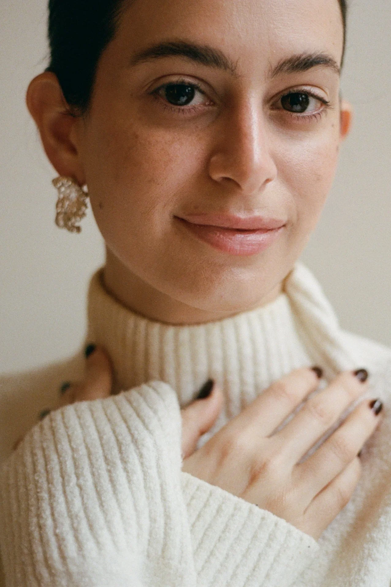 Odissea NY Lava Earrings - Image 2