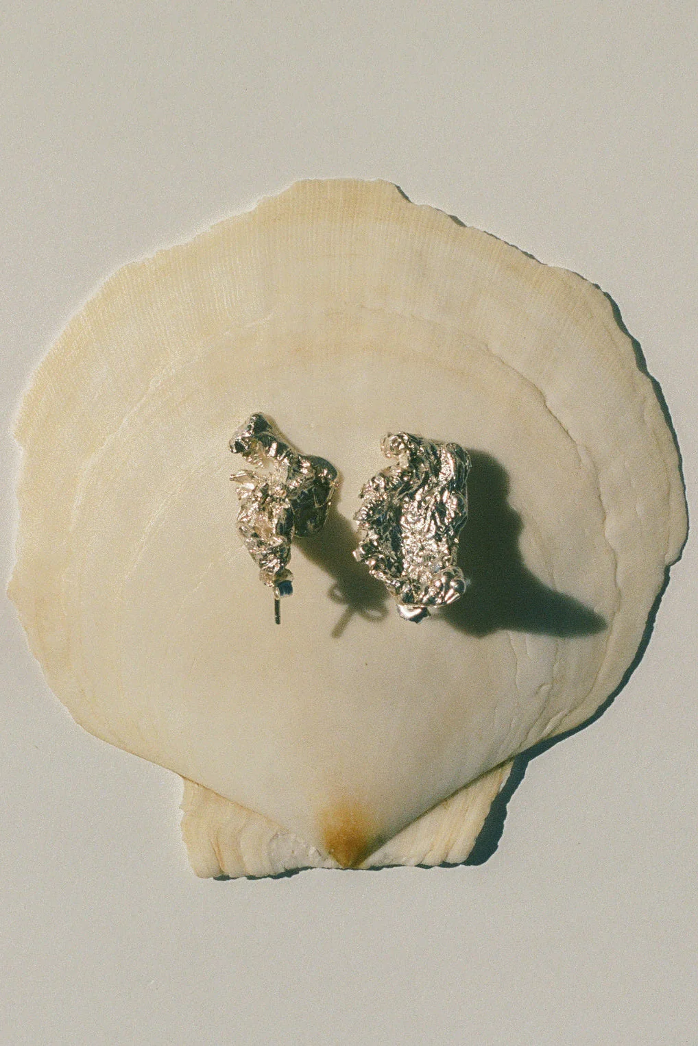 Odissea NY Lava Earrings - Image 4