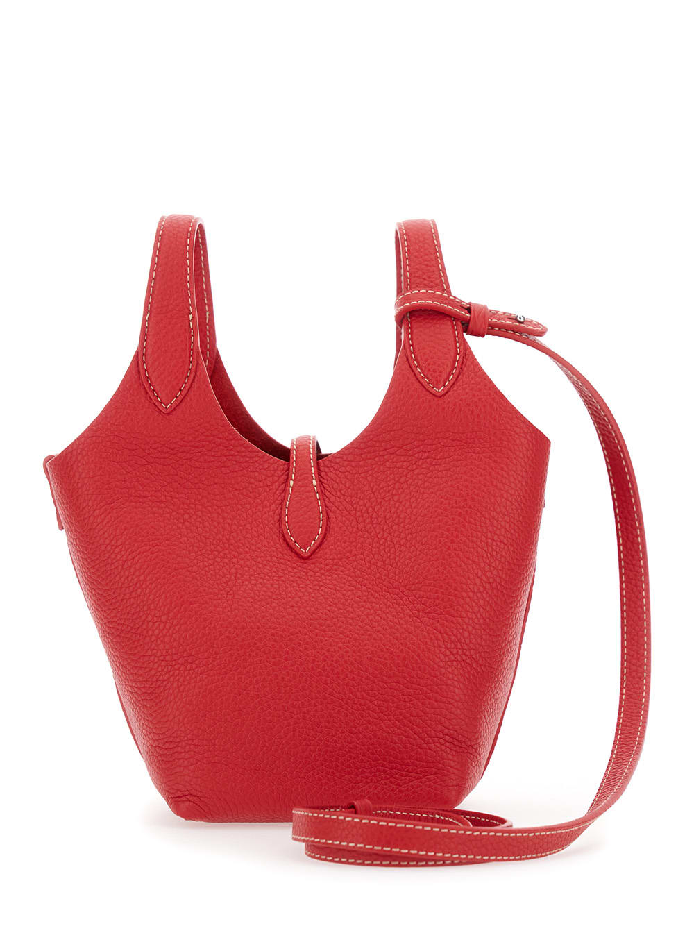 Ralph Lauren Play Handbag - Cherry - Image 2