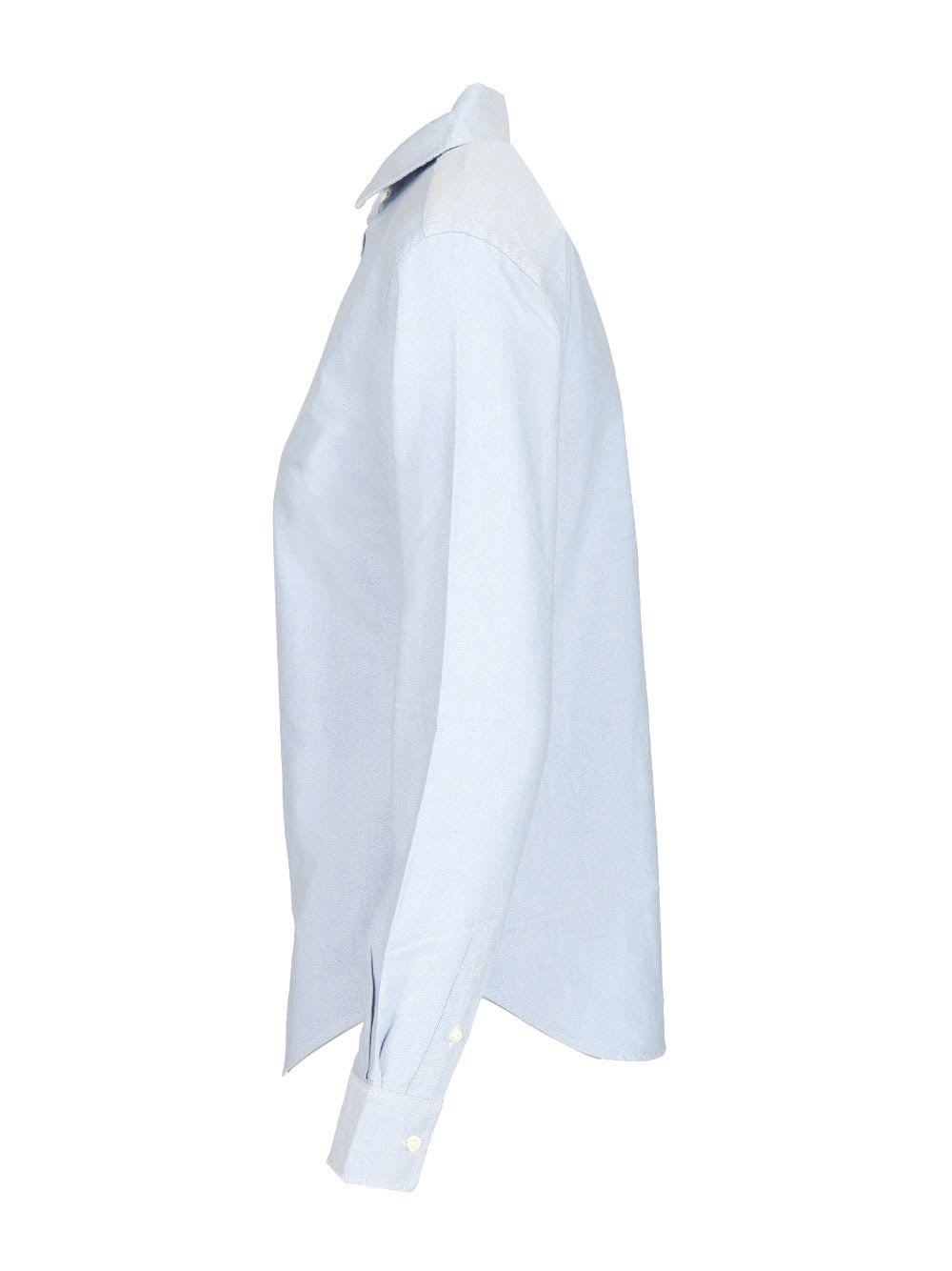 Ralph Lauren Oxford Shirt - BSR Blue - Image 3