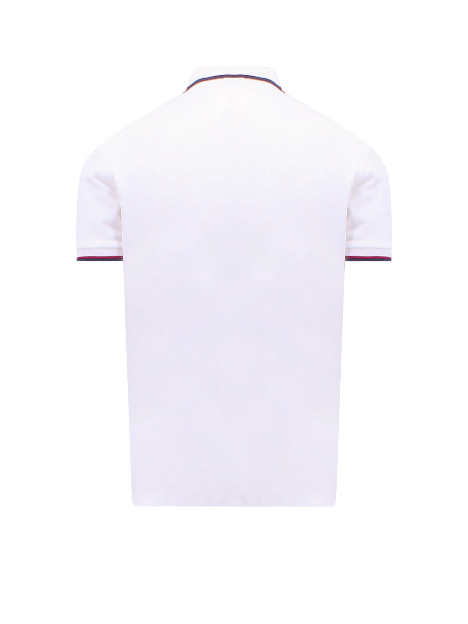 Ralph Lauren Polo Shirt - White/C7996 - Image 2