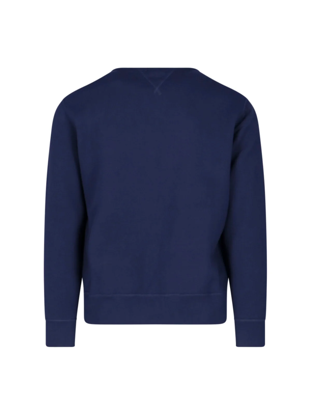 Ralph Lauren RL Crew Neck Sweatshirt - Cruise Navy - Image 3