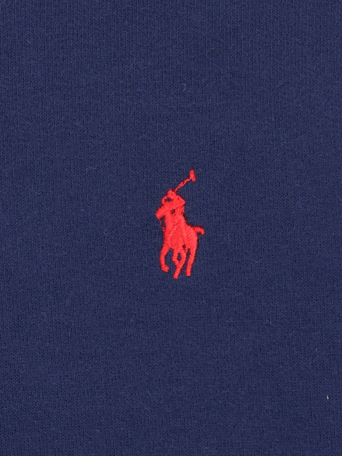 Ralph Lauren RL Crew Neck Sweatshirt - Cruise Navy - Image 4