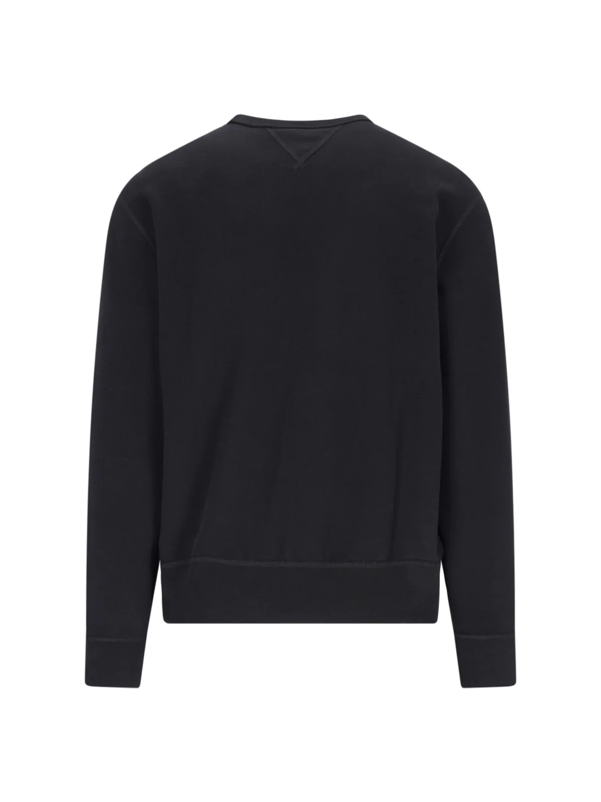 Ralph Lauren RL Crew Neck Sweatshirt - Polo Black - Image 2