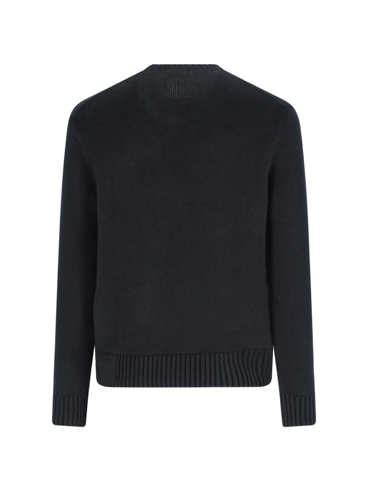 Ralph Lauren Polo Bear Sweater - FA25 POLO BLACK HOLIDAY BEAR - Image 2