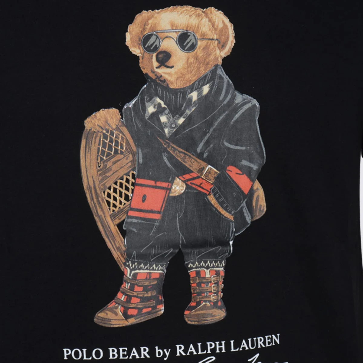 Ralph Lauren Cotton T-shirt - Image 3