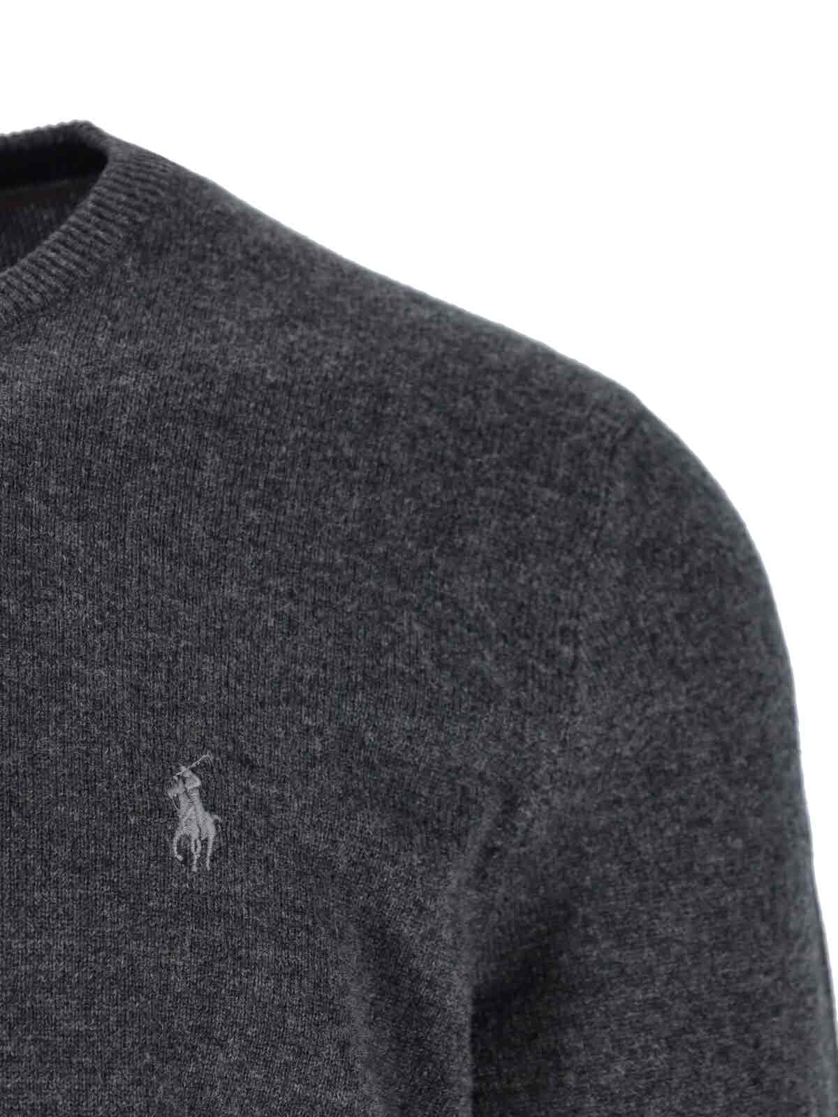 Ralph Lauren Logo Wool Sweater - Image 3