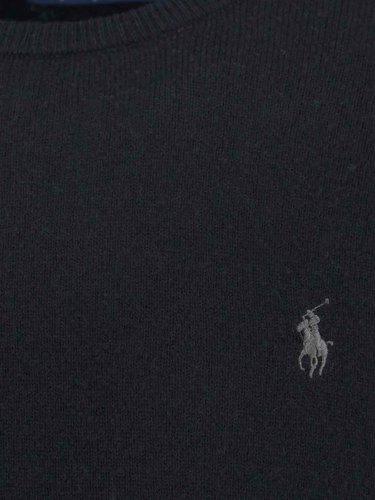 Ralph Lauren Logo Wool Sweater - Image 3