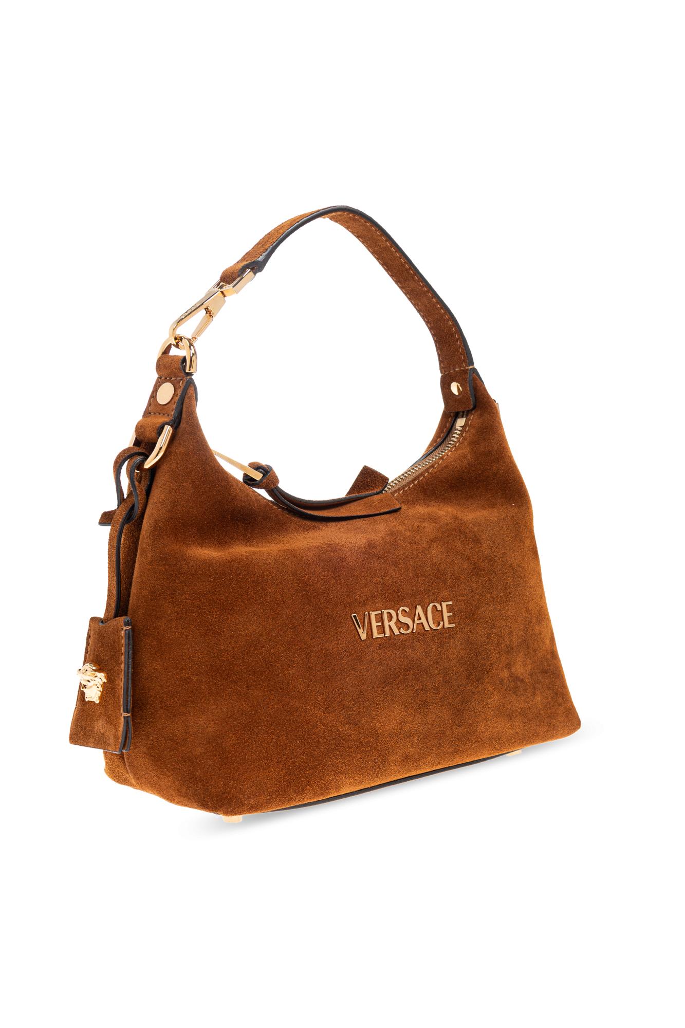 Versace Handbag - Brown - Image 4