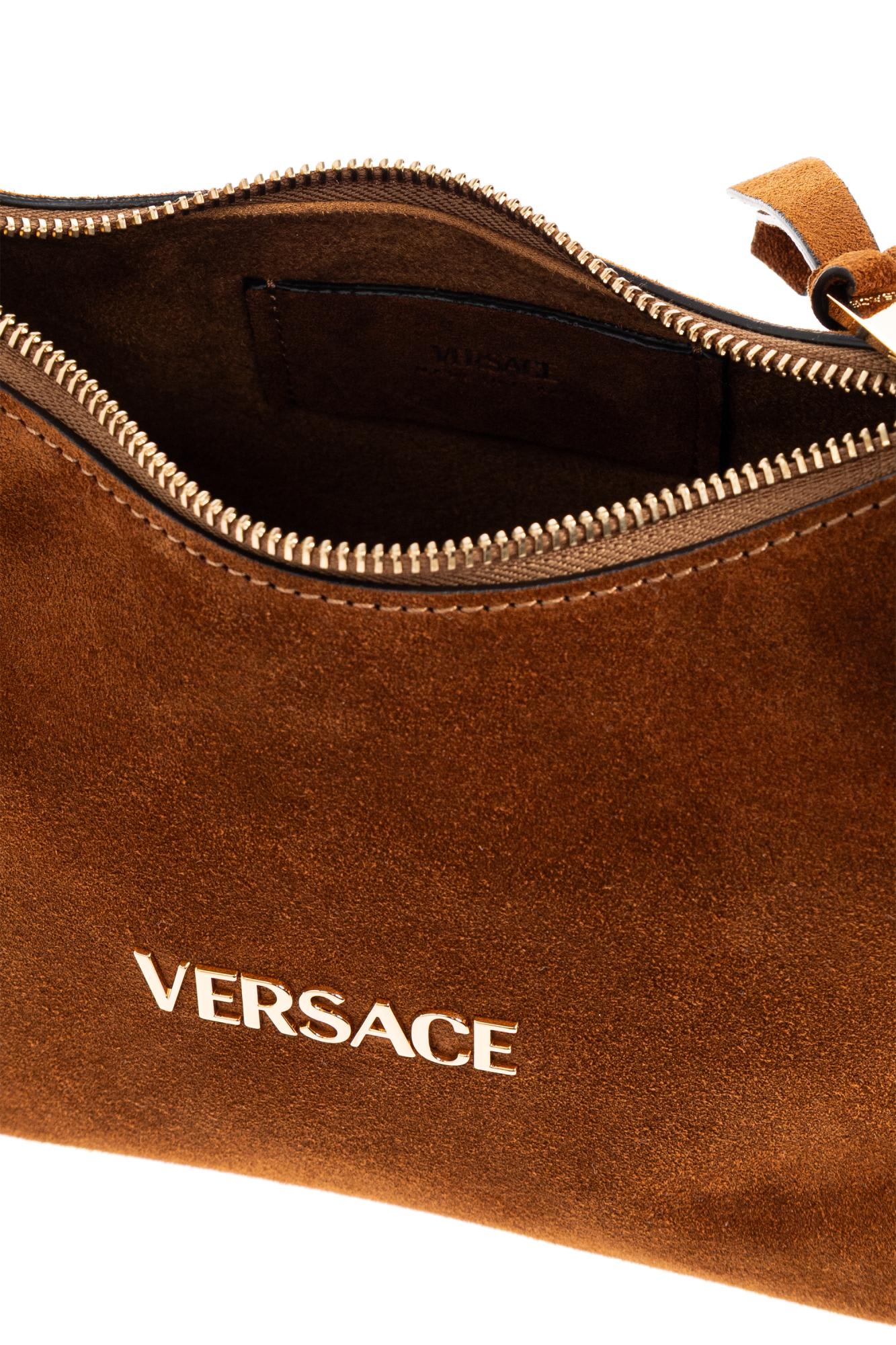 Versace Handbag - Brown - Image 5