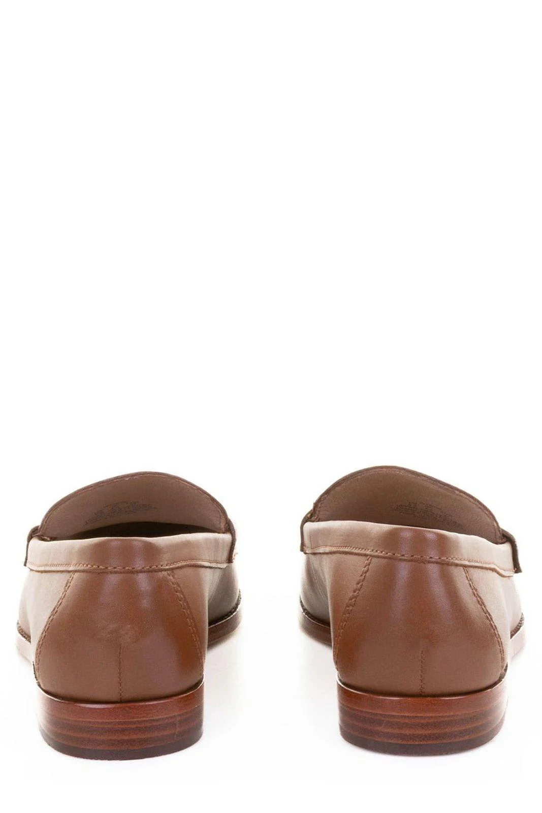 Ralph Lauren Wynnie Slip-on Flats - Beige - Image 3