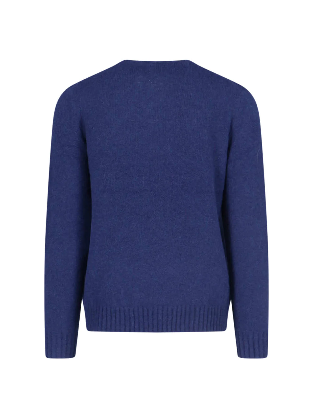 Ralph Lauren Logo Sweater - Blue - Image 2
