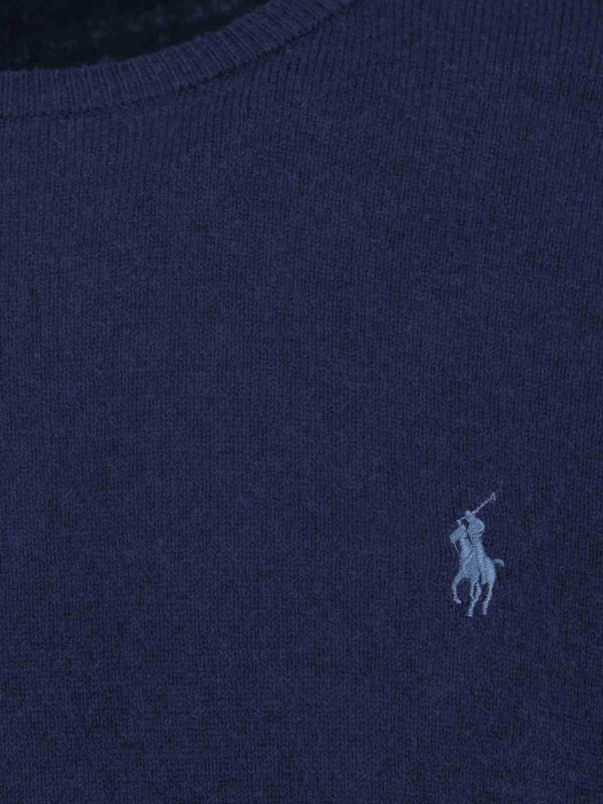Ralph Lauren Logo Wool Sweater - Image 3
