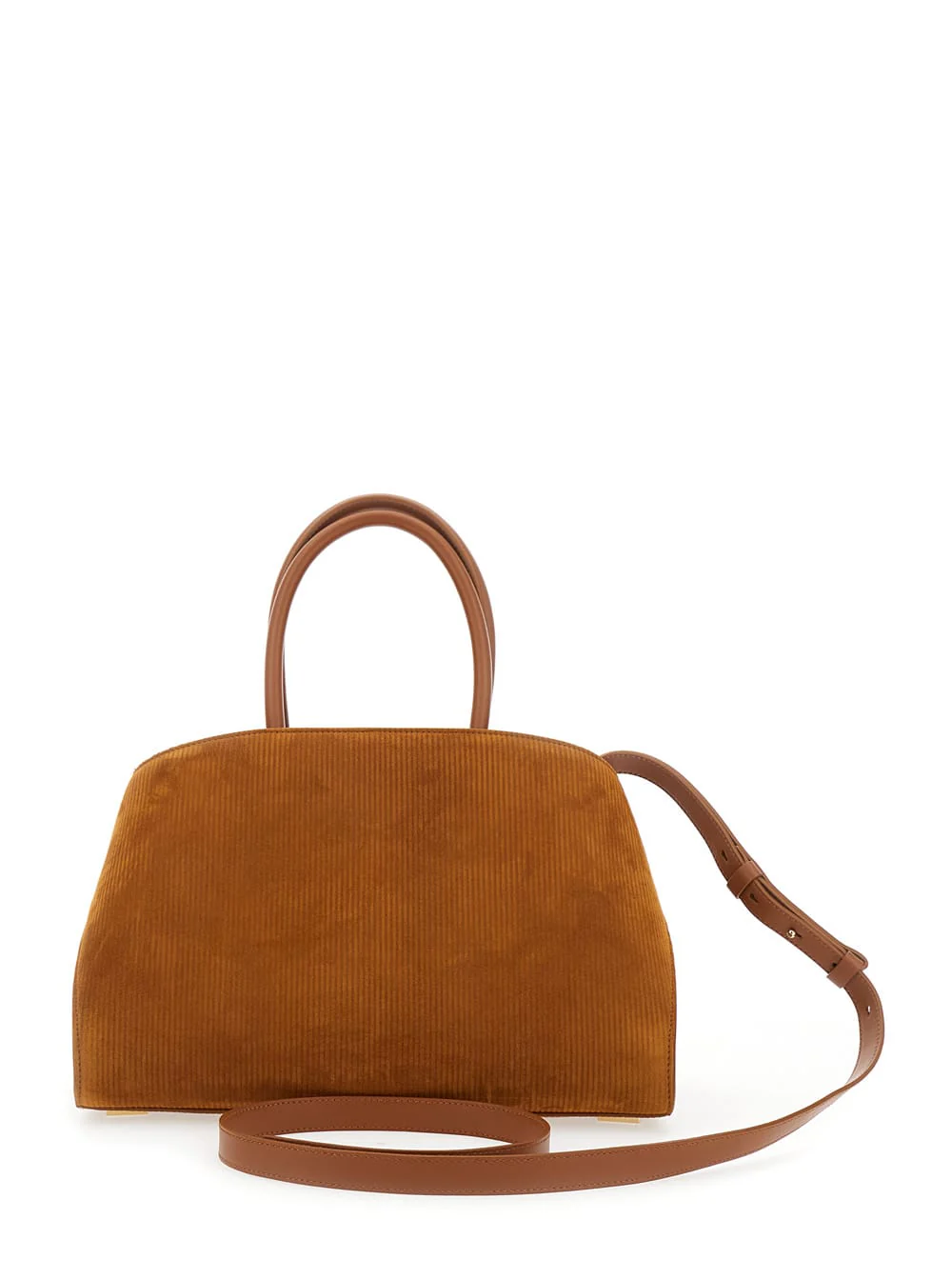 Ferragamo Hug S Handbag - Brown - Image 2