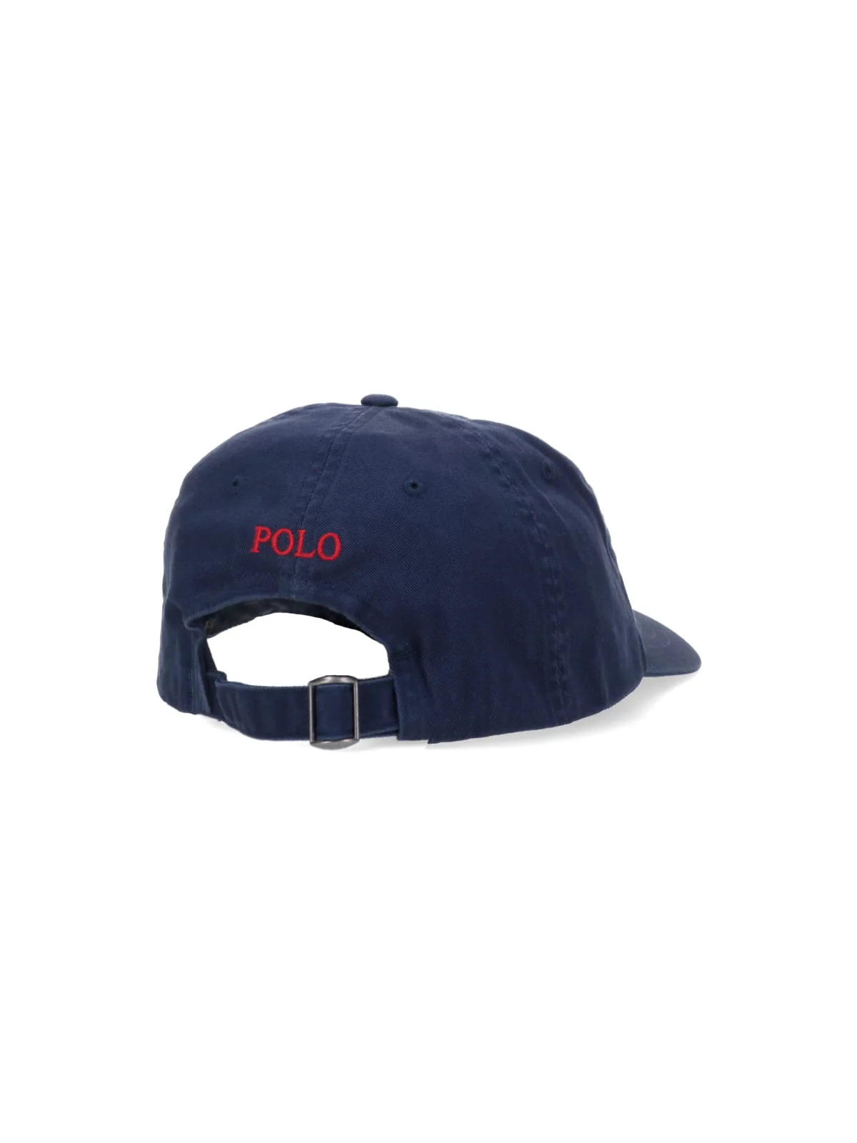 Ralph Lauren Logo Baseball Cap - Blue - Image 2