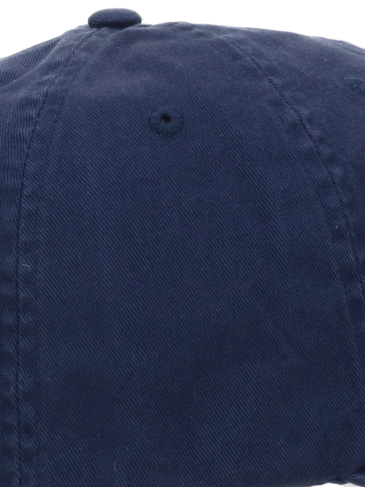 Ralph Lauren Logo Baseball Cap - Blue - Image 3