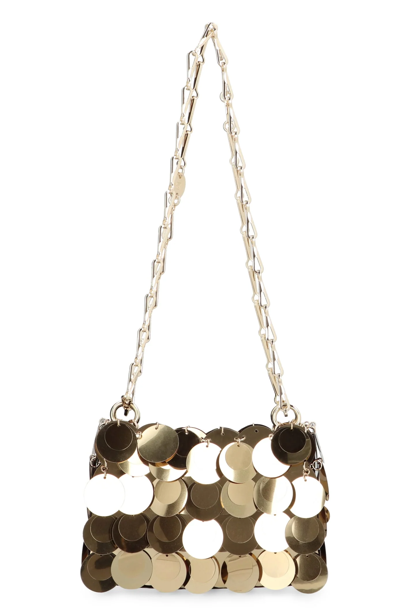 Rabanne Sparkle Nano Bag - Image 4