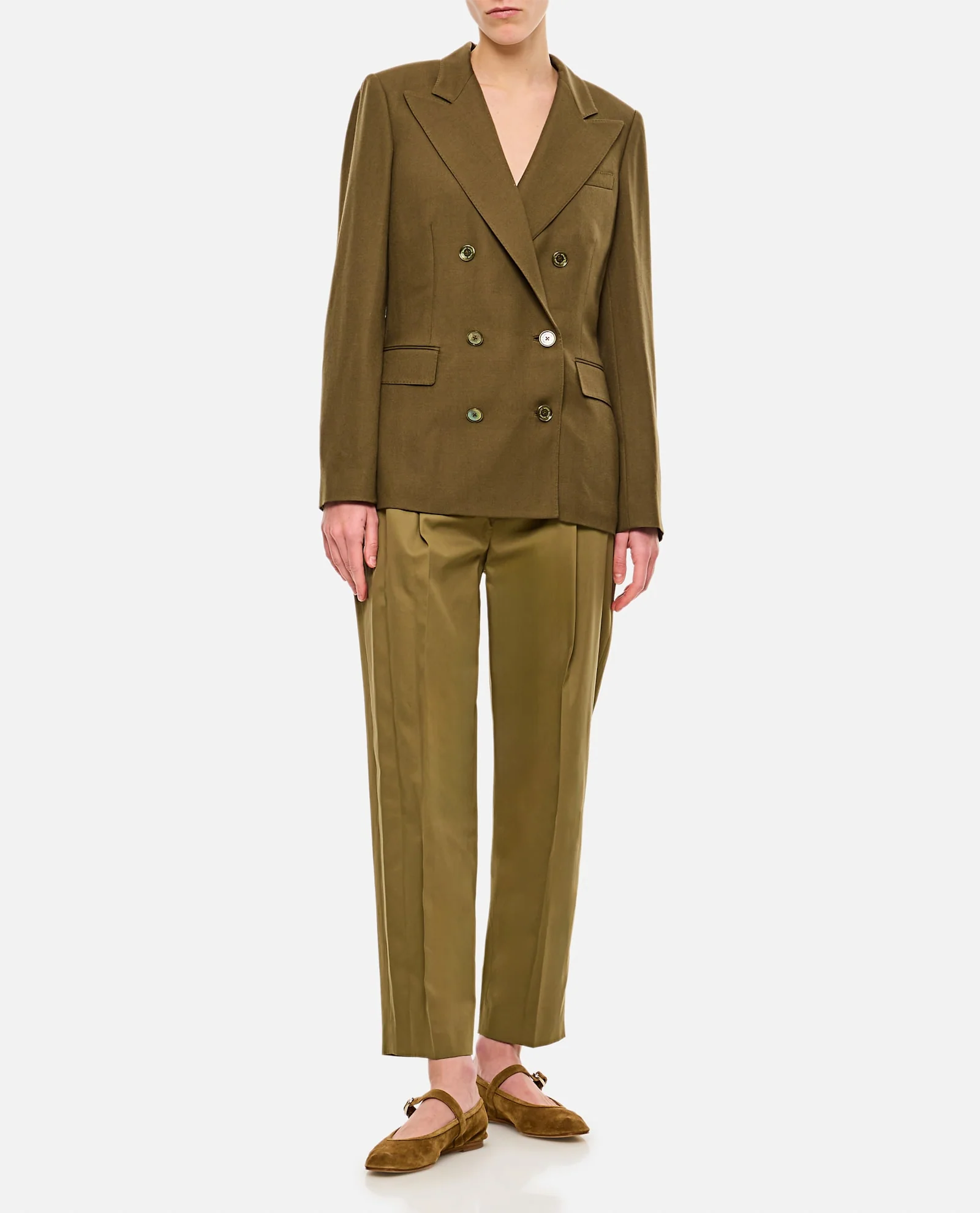 Ralph Lauren Chino Pant - Moss - Image 2
