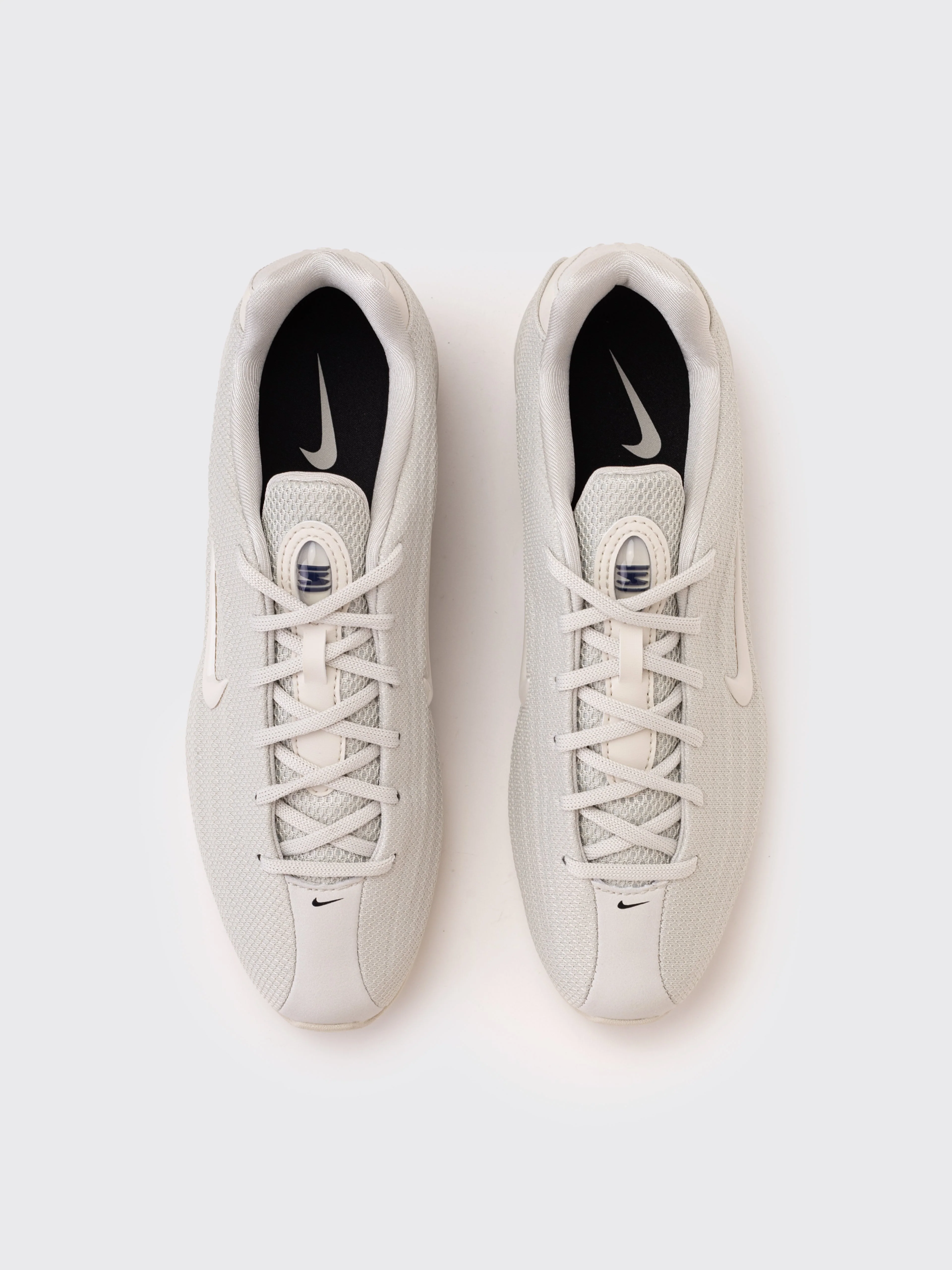 Nike Shox Z Sneaker - Light Bone/Light Bone-Black - Image 4