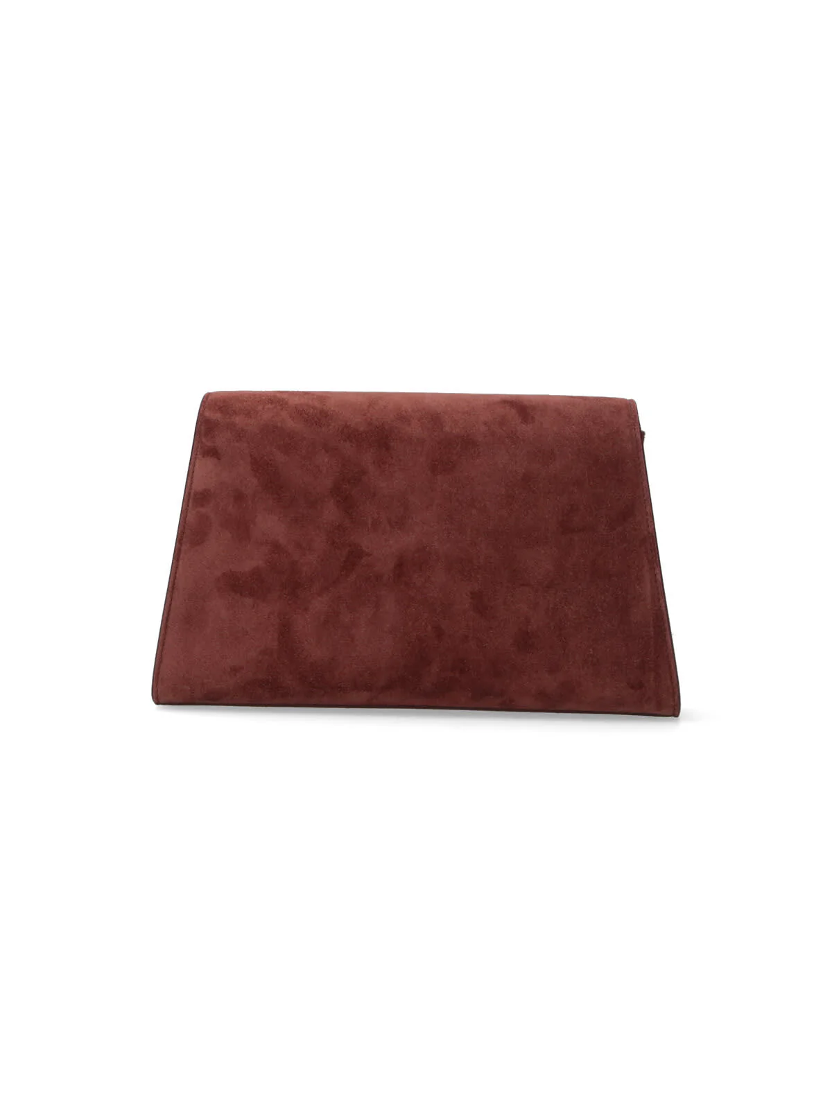SAVETTE Symmetry Crossbody Bag - Brown - Image 3