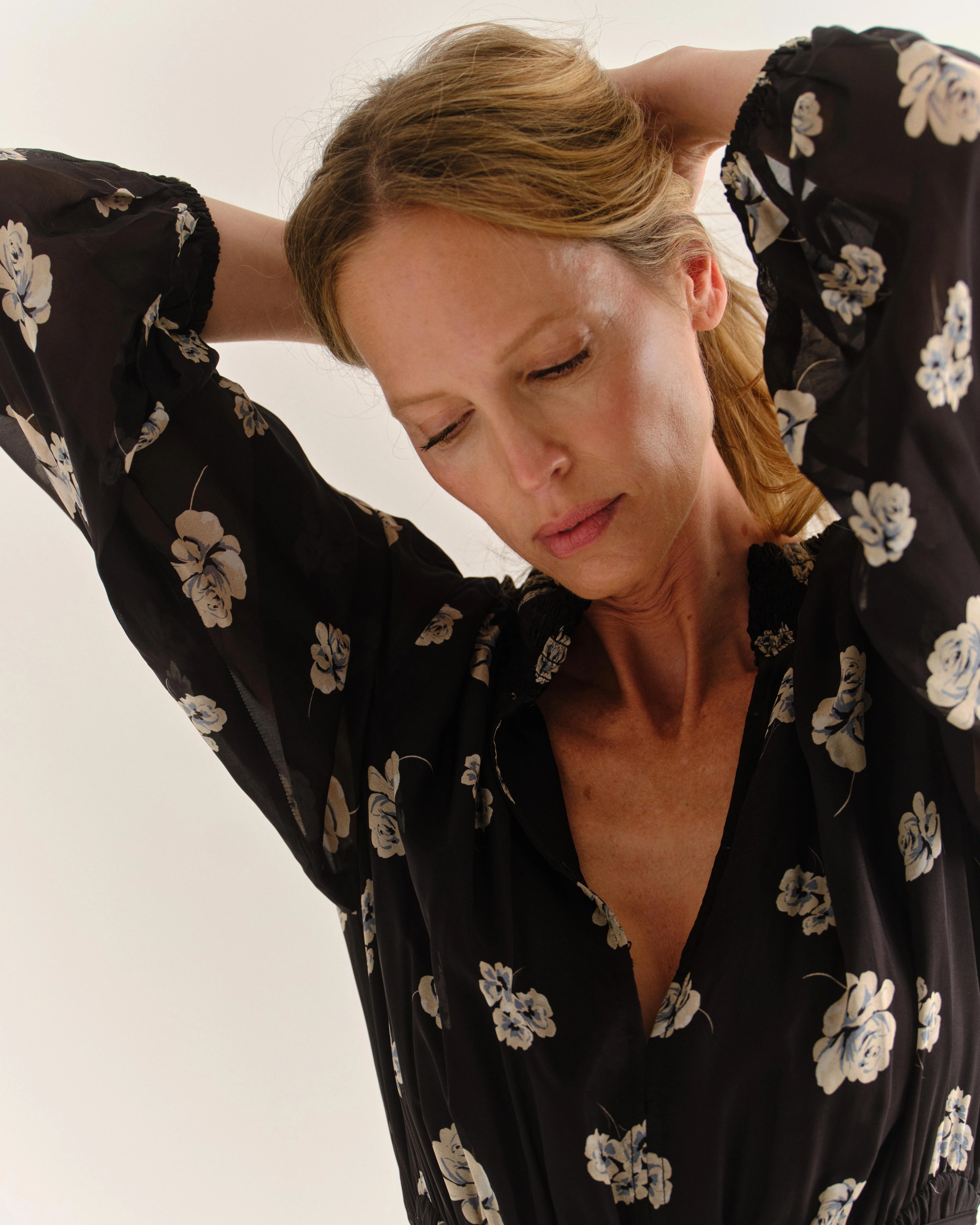 Cartolina Lorelei Long Sleeve Dress - Image 5