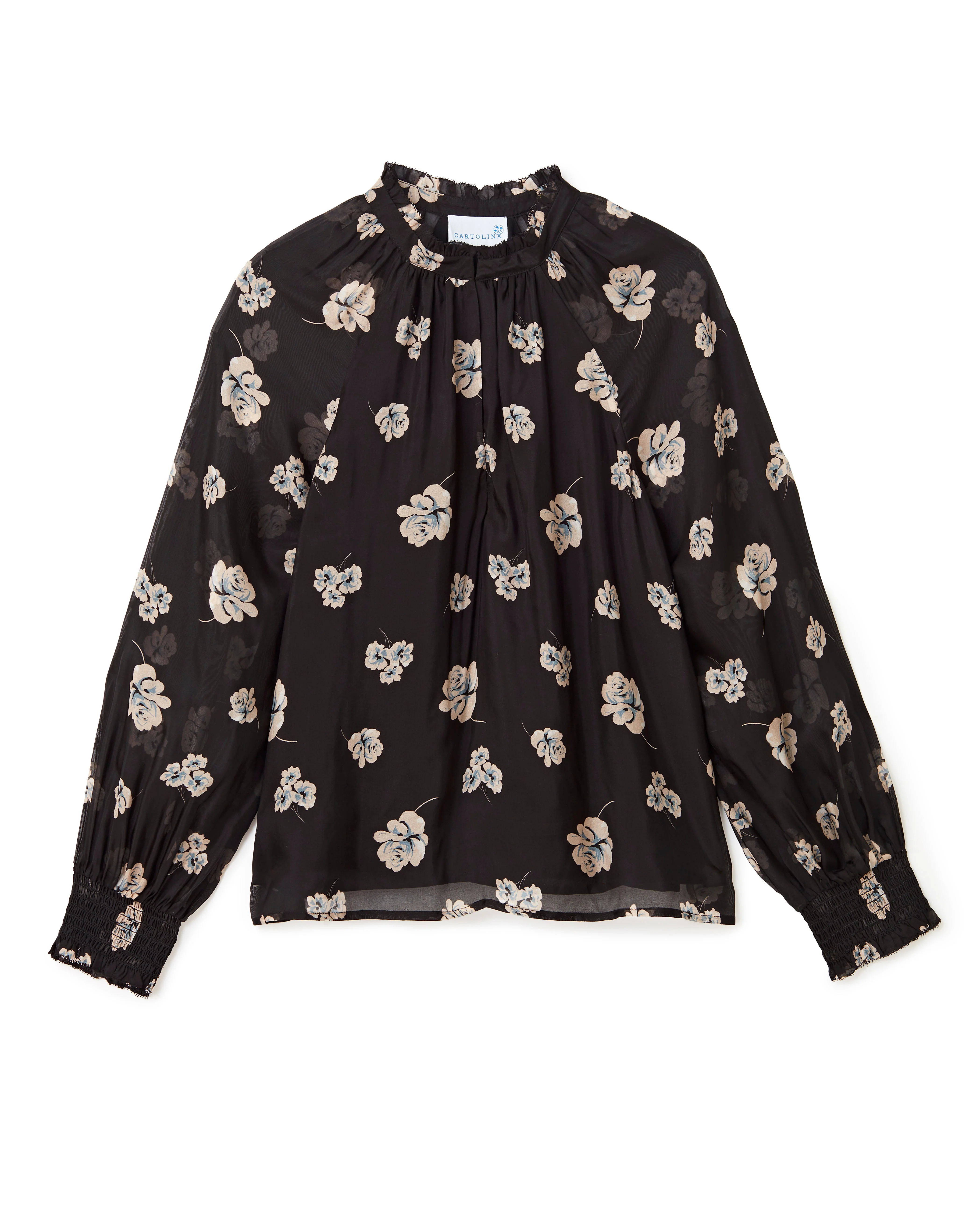 Cartolina Sawyer Blouse