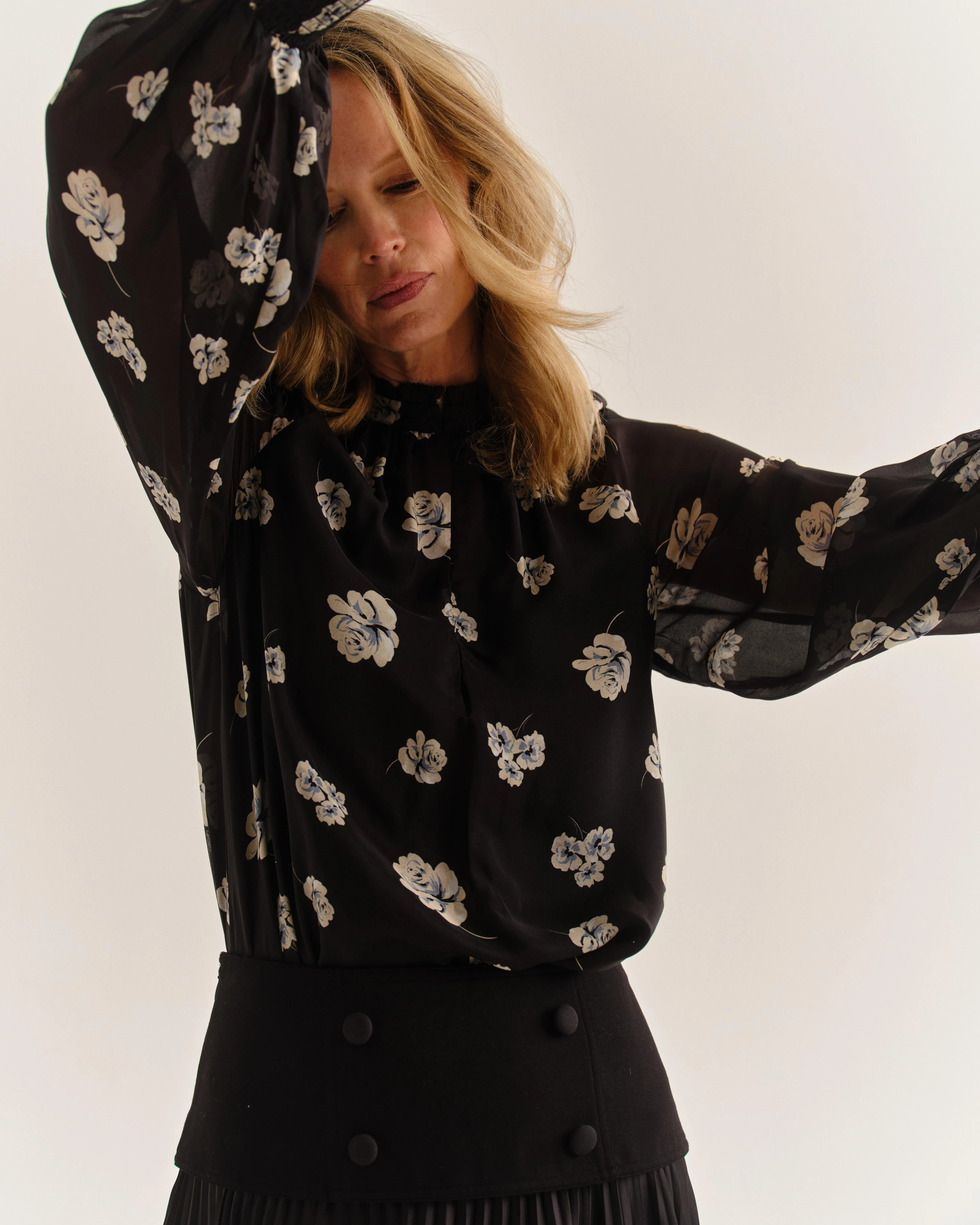 Cartolina Sawyer Blouse - Image 2