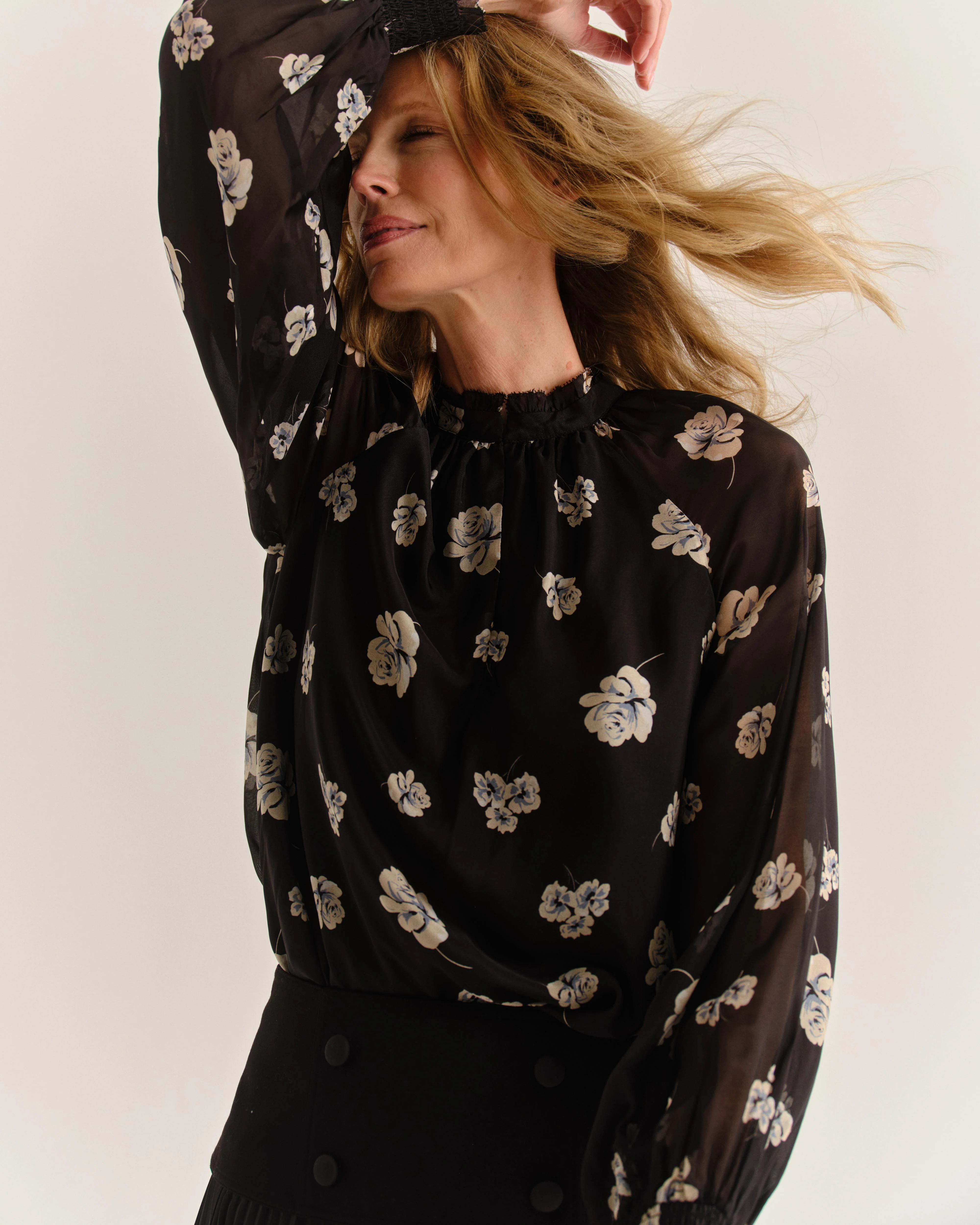 Cartolina Sawyer Blouse - Image 3