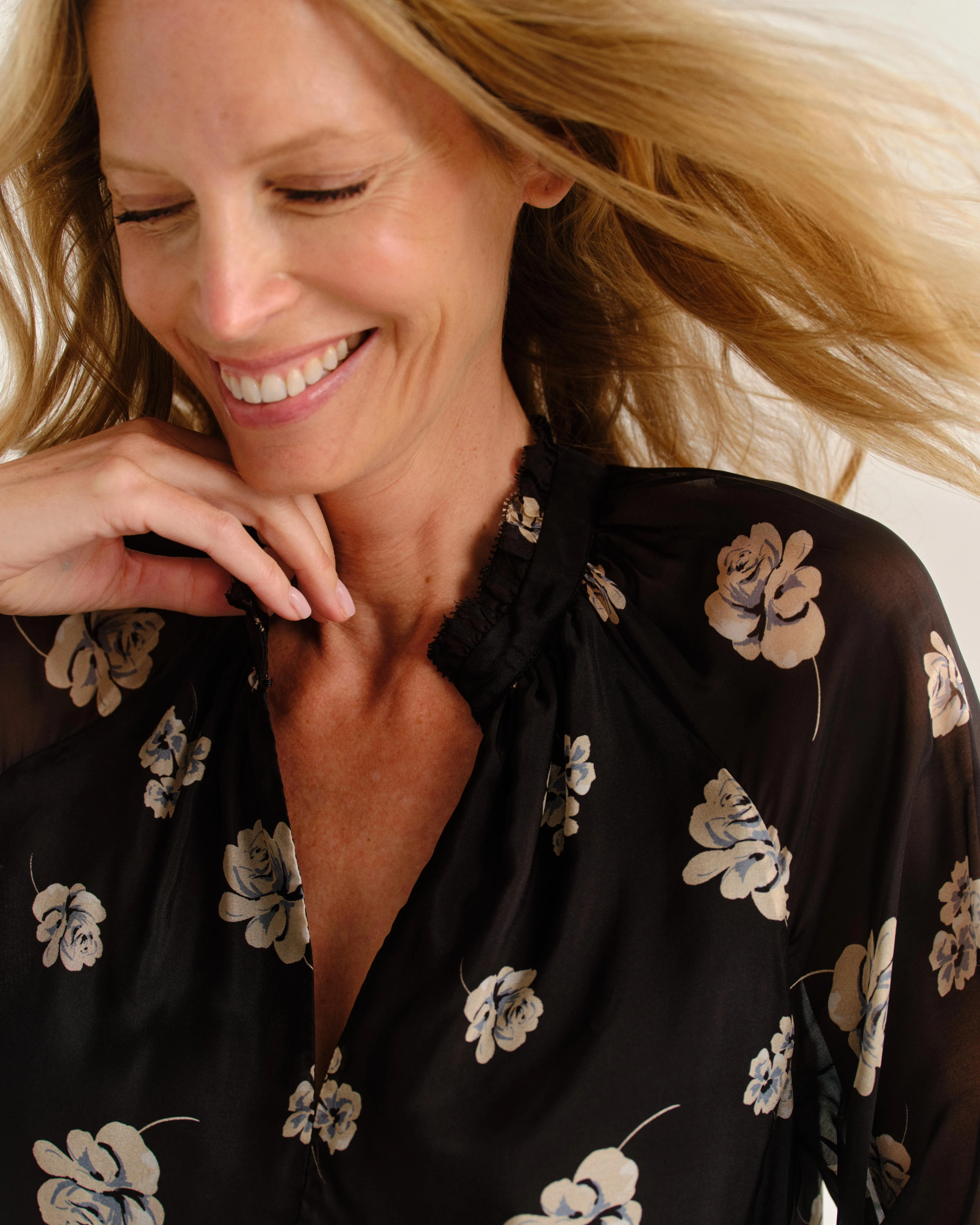 Cartolina Sawyer Blouse - Image 4