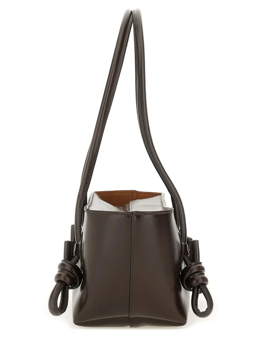Hereu Fleca Shoulder Bag - Brown - Image 3