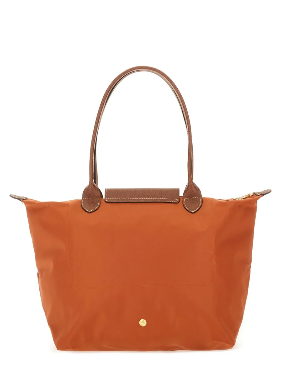 Longchamp Le Pliage Large Bag Tote - Orange - Image 2