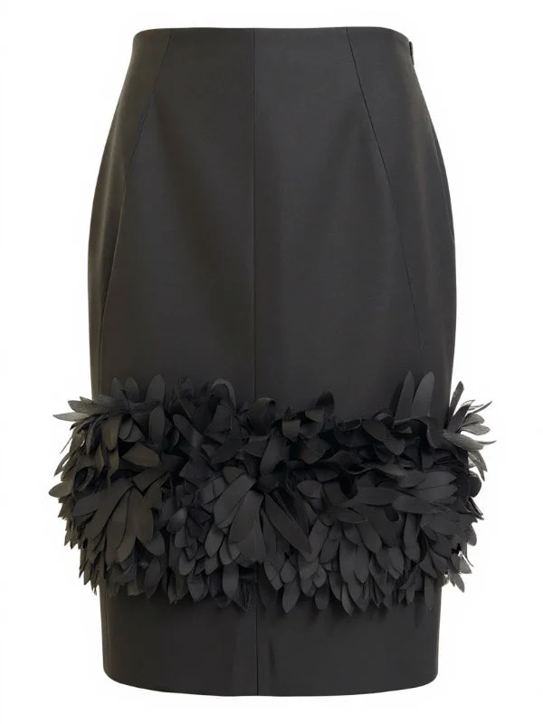 Totême Petal Skirt