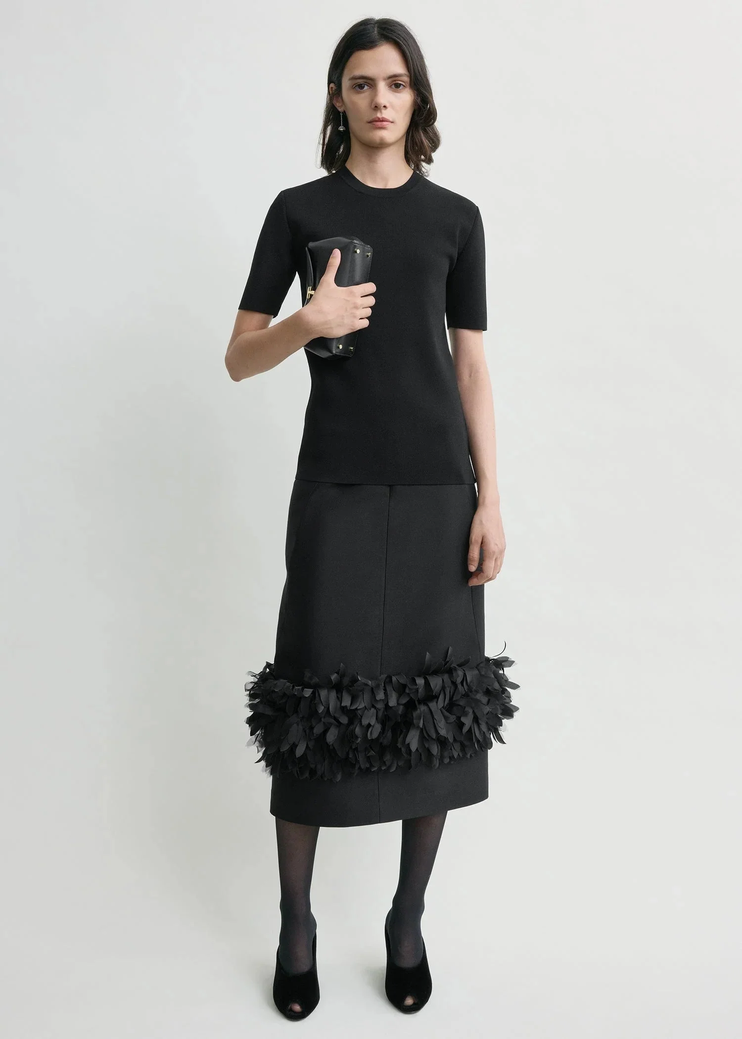 Totême Petal Skirt - Image 2
