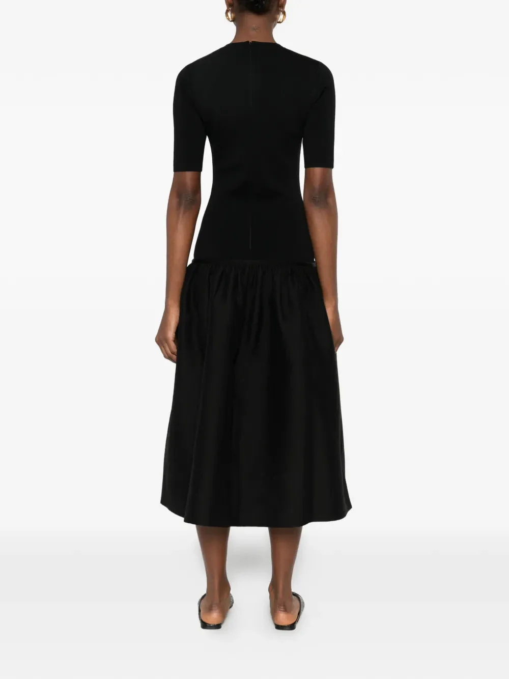 Totême Twinflowers Tee Dress - Image 3