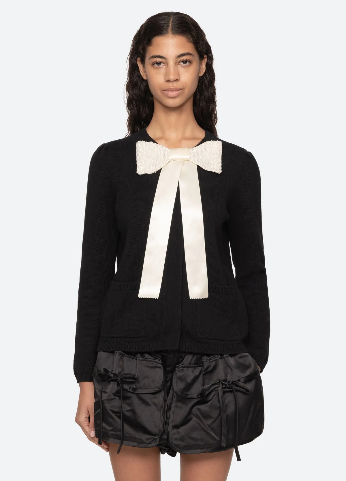 Sea NY Seraphine Cardigan - Image 2