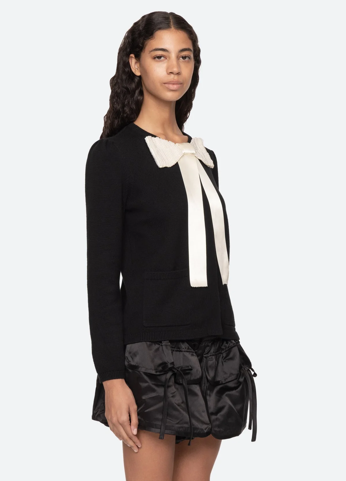 Sea NY Seraphine Cardigan - Image 3