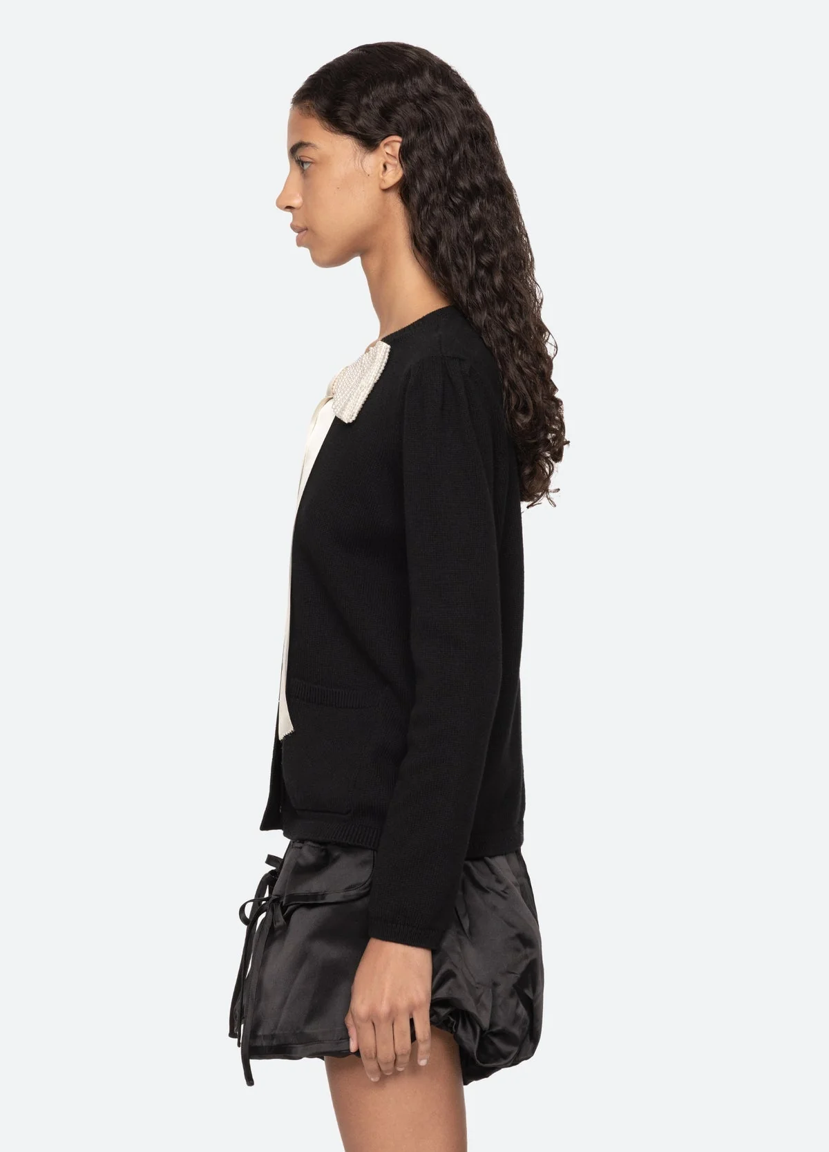 Sea NY Seraphine Cardigan - Image 4